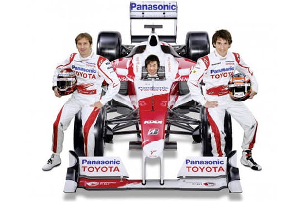 Toyota F1