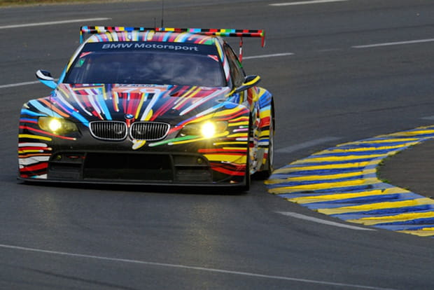 Quand l'automobile est un art