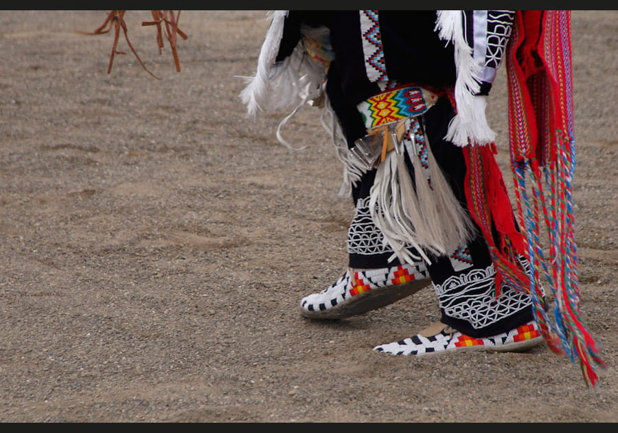 Le plus grand Pow-Wow du monde