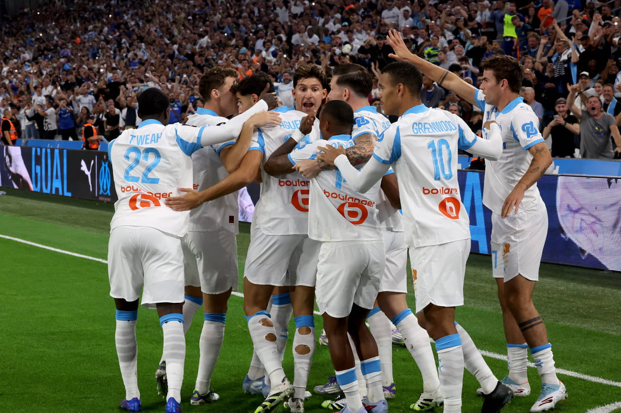 DIRECT. Strasbourg - Marseille : suivez le match
