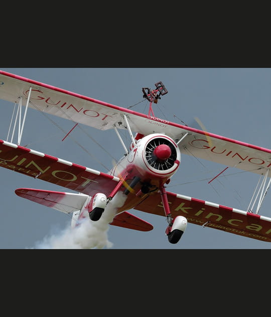 J'veux descendre&nbsp;!