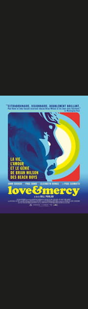 Love &amp; Mercy, la v&eacute;ritable histoire de Brian Wilson des Beach Boys