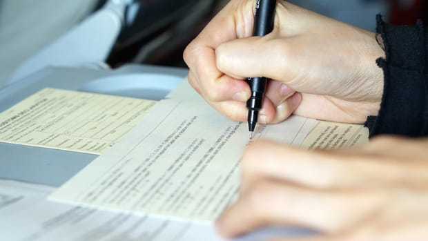 Toujours avoir un stylo dans son sac à main