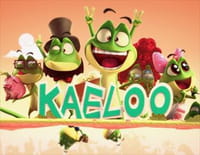 Kaeloo : Et si on jouait au patinage artistique