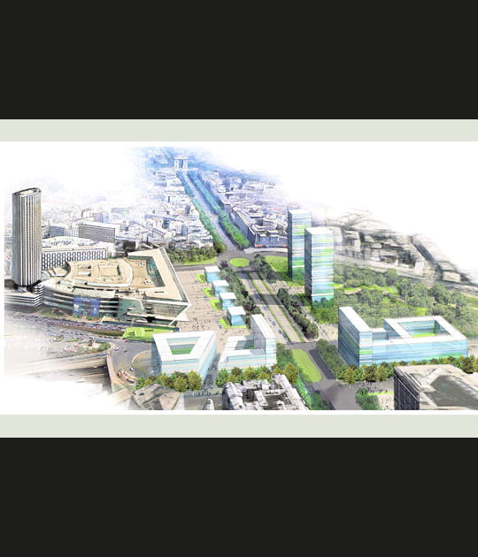 La Porte Maillot apr&egrave;s&nbsp;?