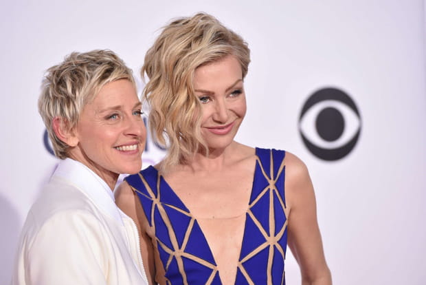 Portia de Rossi : une homosexualité difficile àvivre