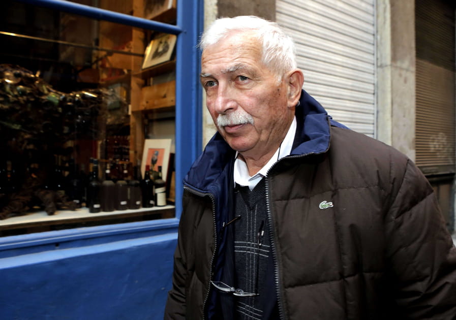 R&eacute;gis de Camaret, le prof de tennis condamn&eacute; pour viol sur mineures