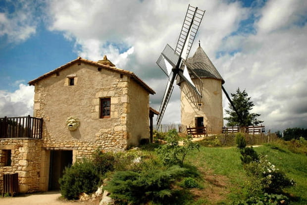 Le moulin du Bournat