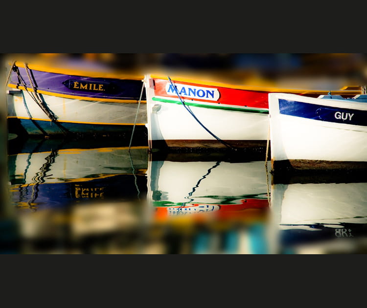 A bord des pointus