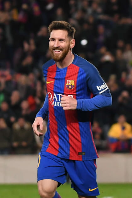 18e - Lionel Messi (FC Barcelone)&nbsp;: 1,9&nbsp;million d'euros par but
