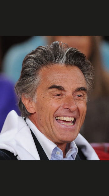 G&eacute;rard Holtz, apprenti com&eacute;dien