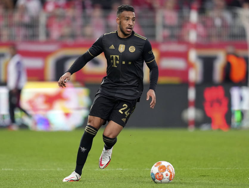 Corentin Tolisso