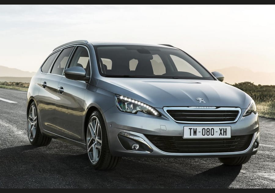 Peugeot 308 II : 9 127 rappels (2014)