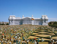 Christo & Jeanne Claude : L'art de cacher, l'art de dévoiler