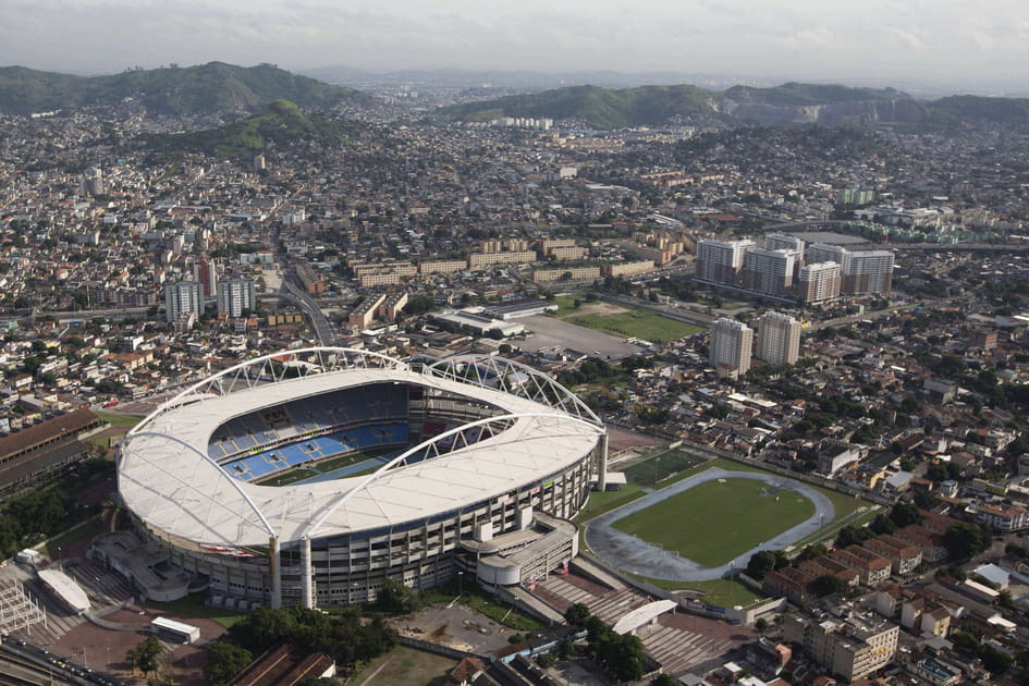 Les stades du Mondial 2014 r&eacute;quisitionn&eacute;s