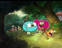 Harvey Beaks : Nouveau départ