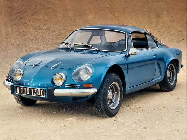 Alpine A110