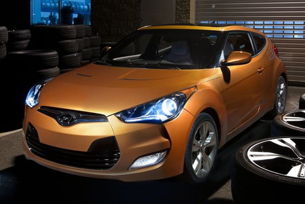 Hyundai Veloster