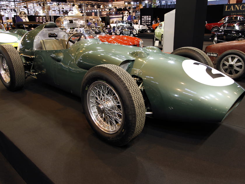 Aston Martin DBR4/4&nbsp;Grand Prix