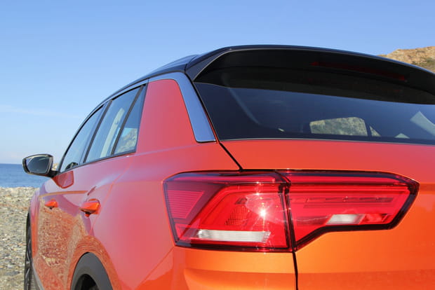 Une ligne plongeante