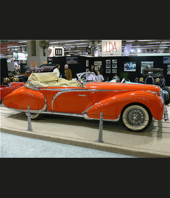 Delahaye 135&nbsp;MS de 1948