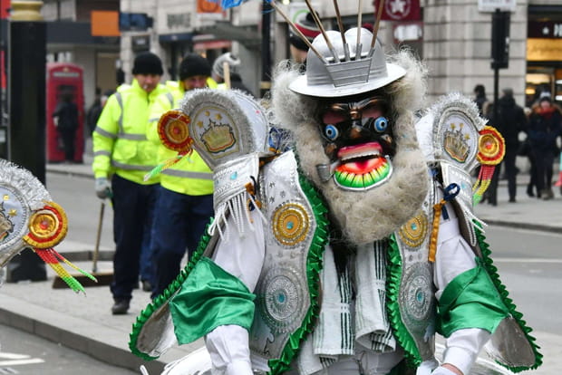 Déguisement insolite