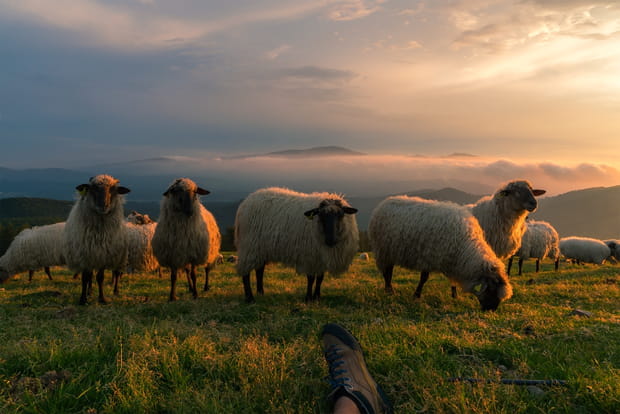 Parc naturel d'Urkiola, haut lieu de la mythologie basque