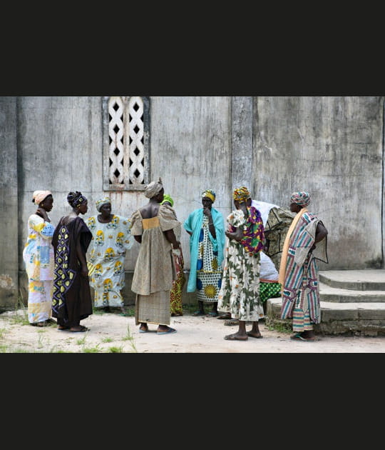 La Casamance, le S&eacute;n&eacute;gal luxuriant