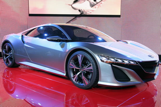 Honda NSX Concept