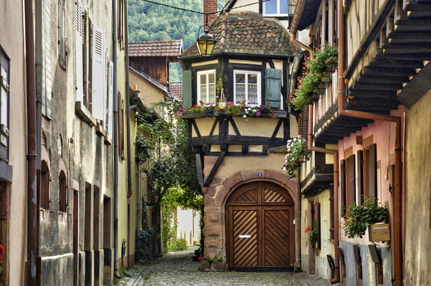 Kaysersberg, "Village préféré des Français" en 2017