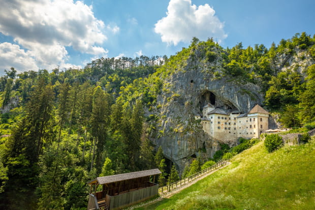 Château de Predjama, pépite troglodytique de Slovénie