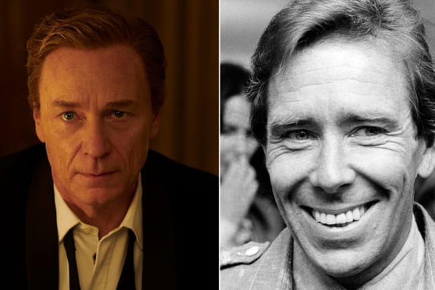 Antony Armstrong-Jones dans la saison 3 de The Crown