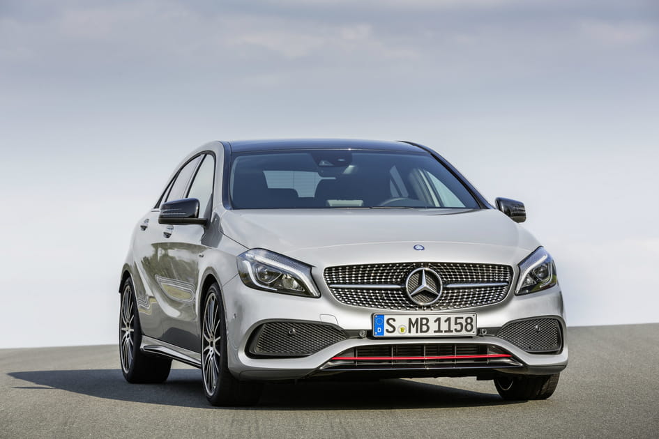 Mercedes Classe A