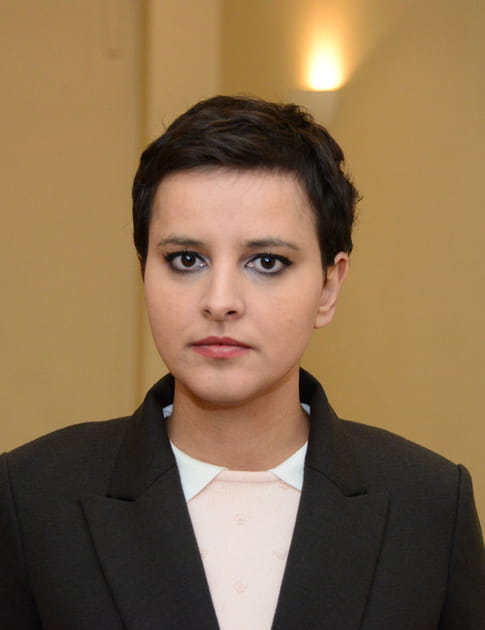 Najat Vallaud-Belkacem veut &quot;transformer les gar&ccedil;ons en fille&quot;