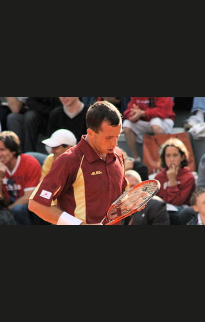 La surprise&nbsp;: Radek Stepanek