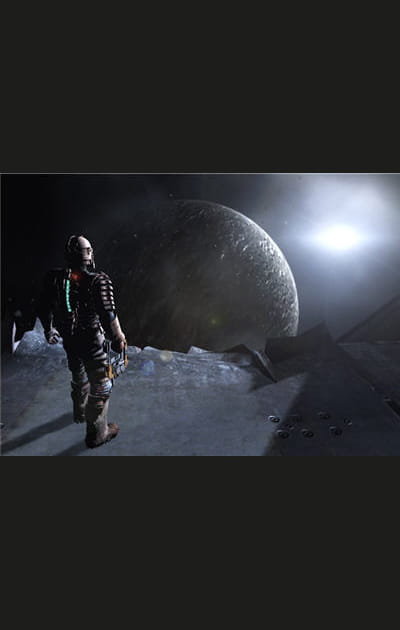 Dead Space&nbsp;: de l'horreur dans l'espace