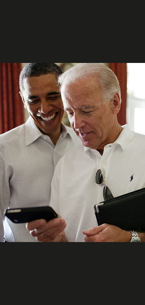 Joe Biden le &quot;gaffeur&quot; d&eacute;mocrate