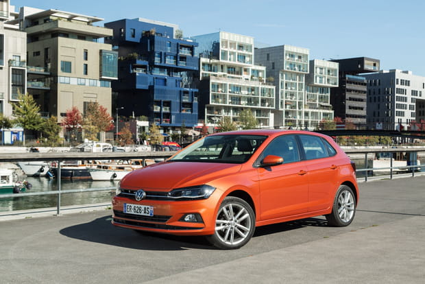 17e : Volkswagen Polo