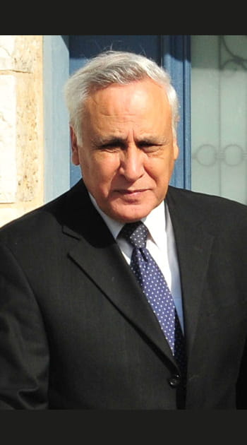 Moshe Katzav : un pr&eacute;sident violeur
