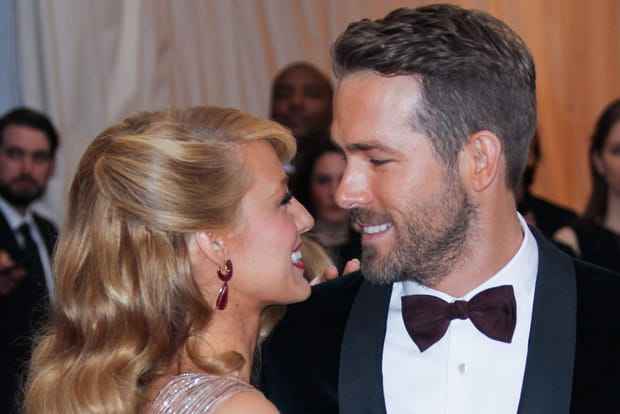 Ryan Reynolds et Blake Lively