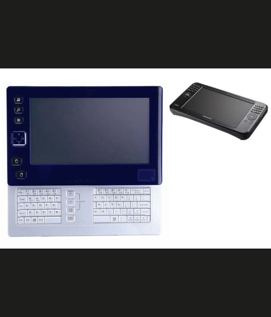 L'ultramobile PC &agrave; l'honneur