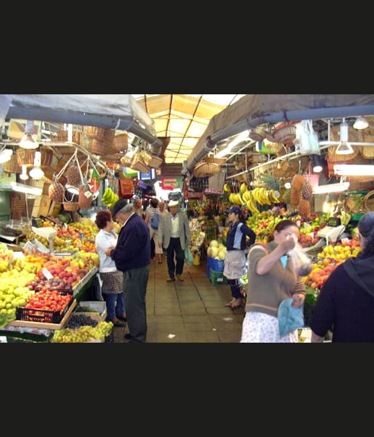 March&eacute; de Porto