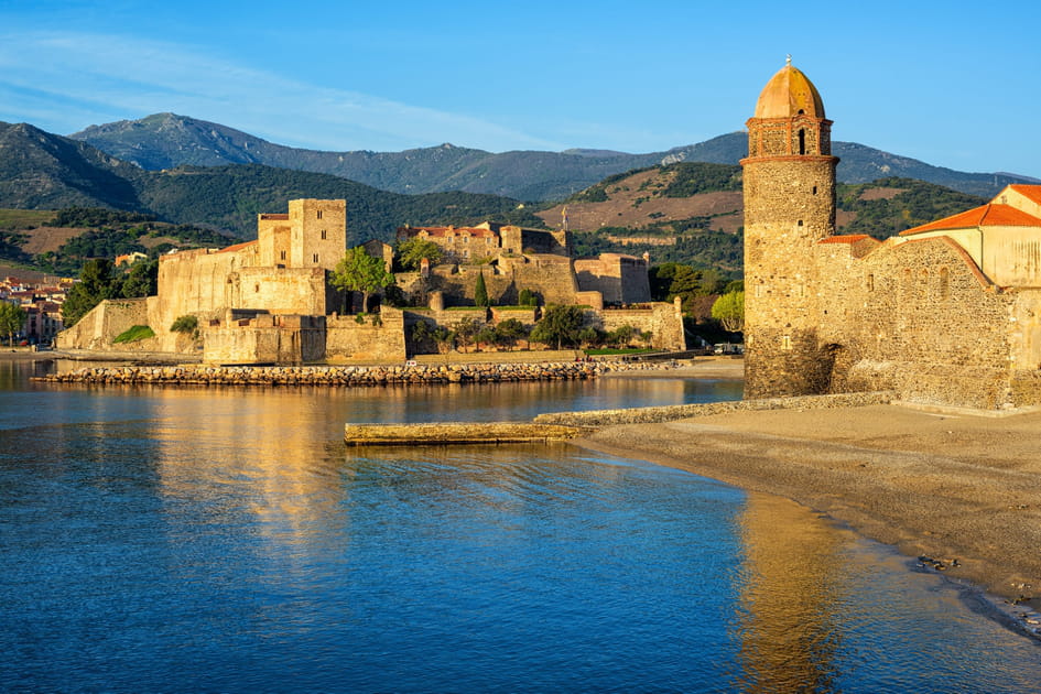Collioure, le joyau de la C&ocirc;te Vermeille