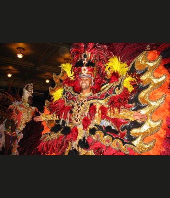 Tous les costumes du carnaval