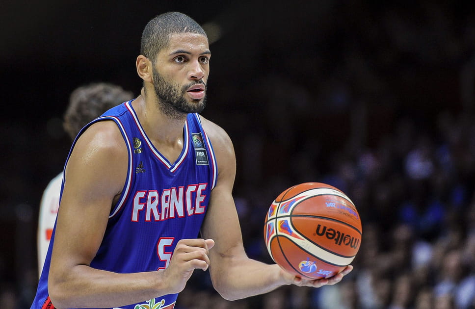 4e ex-aequo - Nicolas Batum&nbsp;: 14&nbsp;millions d'euros