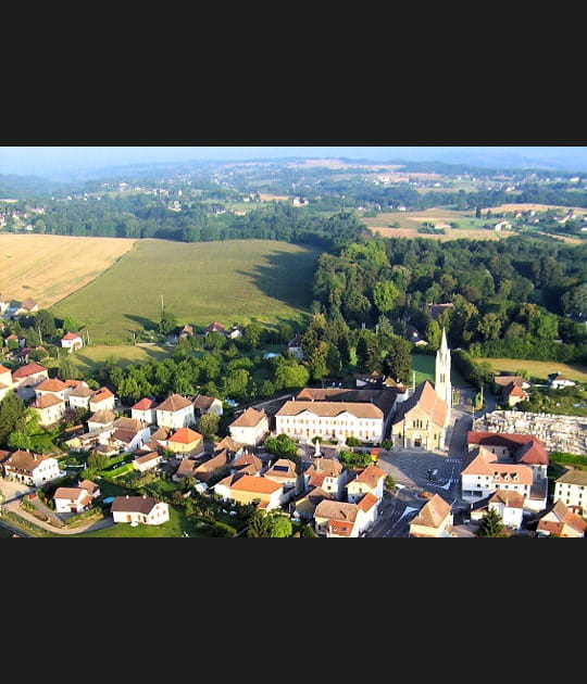 Dolomieu, Is&egrave;re