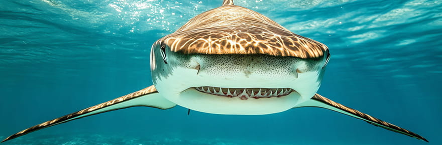 10&nbsp;requins qui vivent pr&egrave;s des c&ocirc;tes fran&ccedil;aises