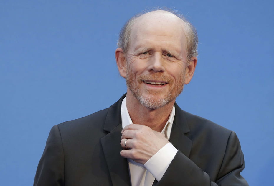 Ron Howard, le petit Richie Cunningham de Happy Days