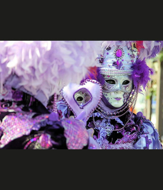 Carnaval V&eacute;nitien de Paris