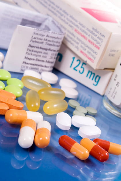 Profiter du m&eacute;nage de printemps pour faire le tri des m&eacute;dicaments